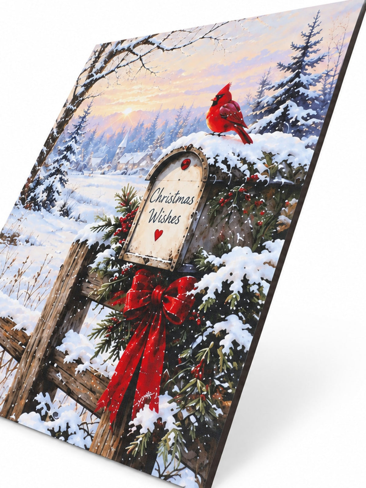Christmas Holiday Decor