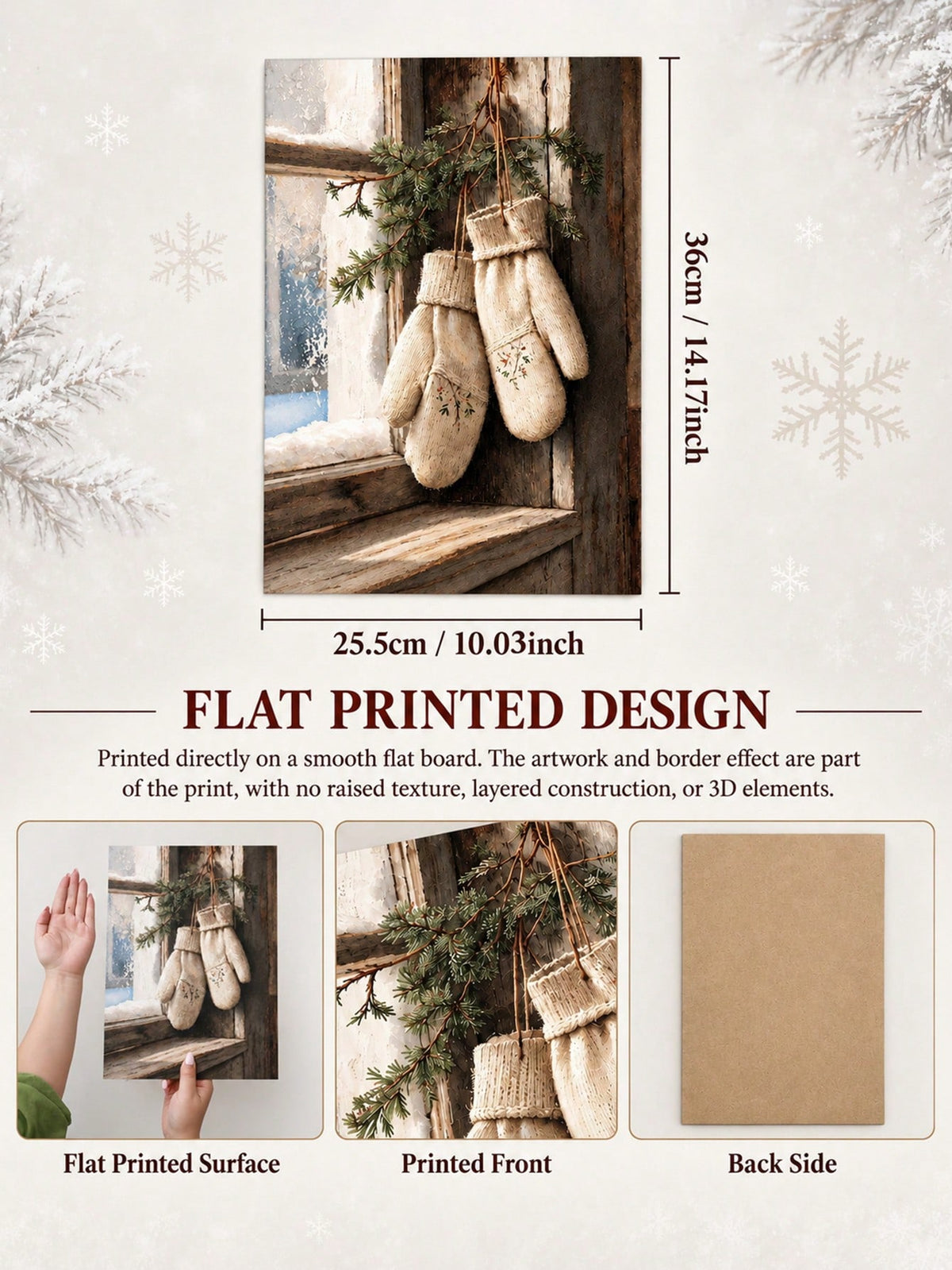 Christmas Holiday Decor