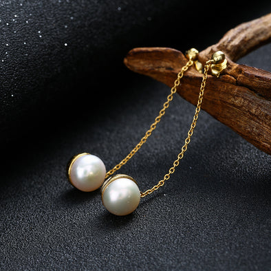 Sterling Silver Jewelry with Pearl