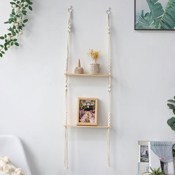 Wall Hanging Shelf