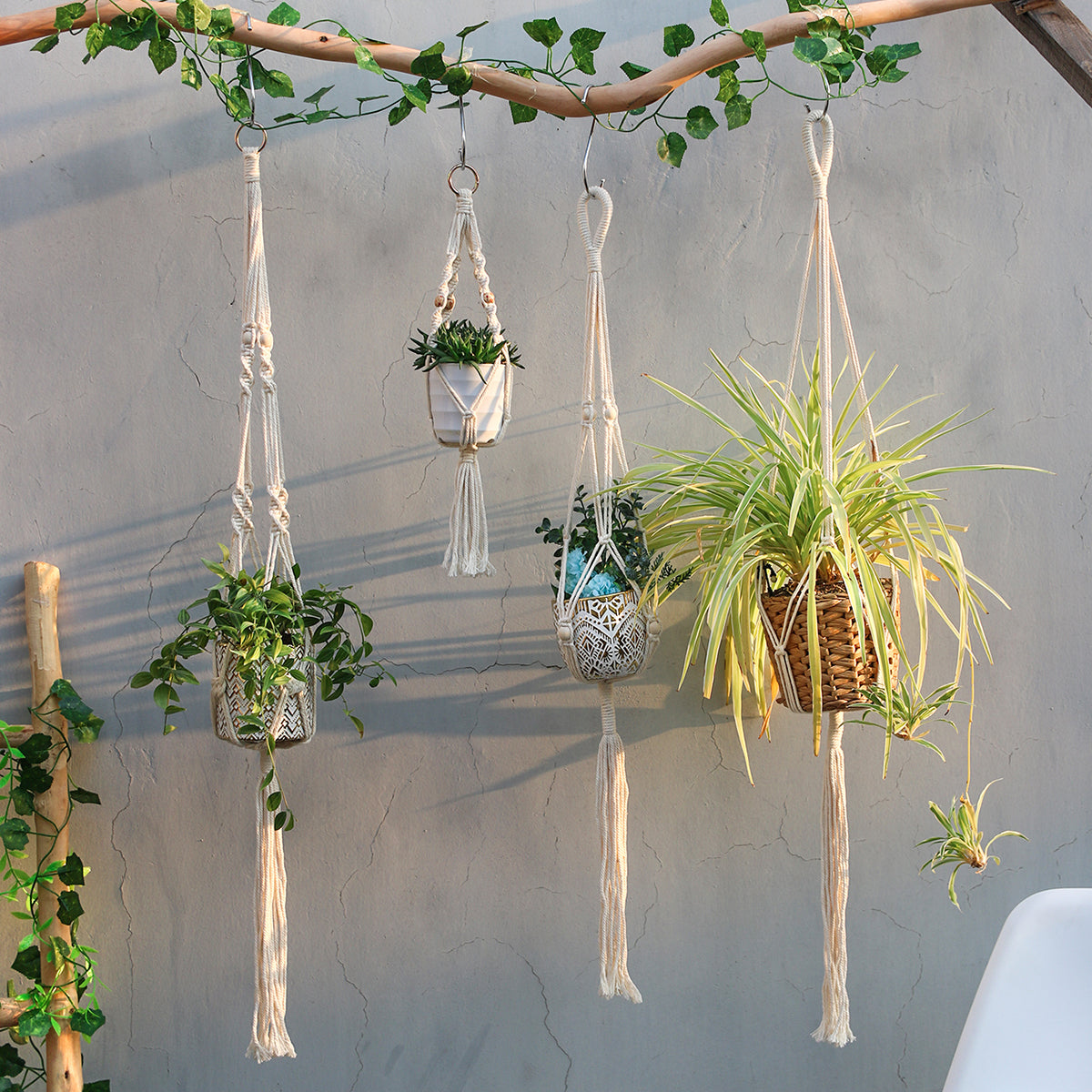 Macrame Plant Hanger