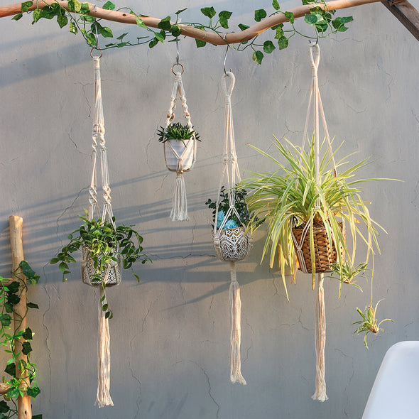 Macrame Plant Hanger