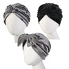 Artilady Turban Hats for Women African Knot Headwraps Bonnet Hair wrap Pretied