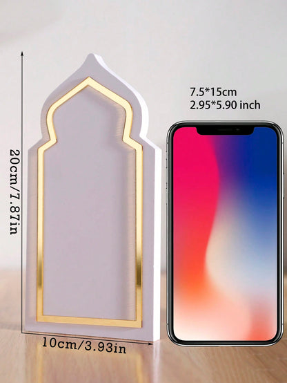 Islamic arch tabletop decor set size and details, photo 11