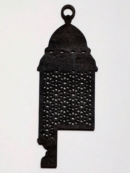 lantern door frame corner decor size and details, photo 9