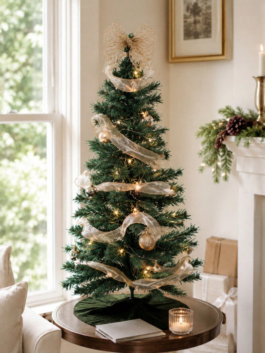 tabletop artificial Christmas tree - main photo