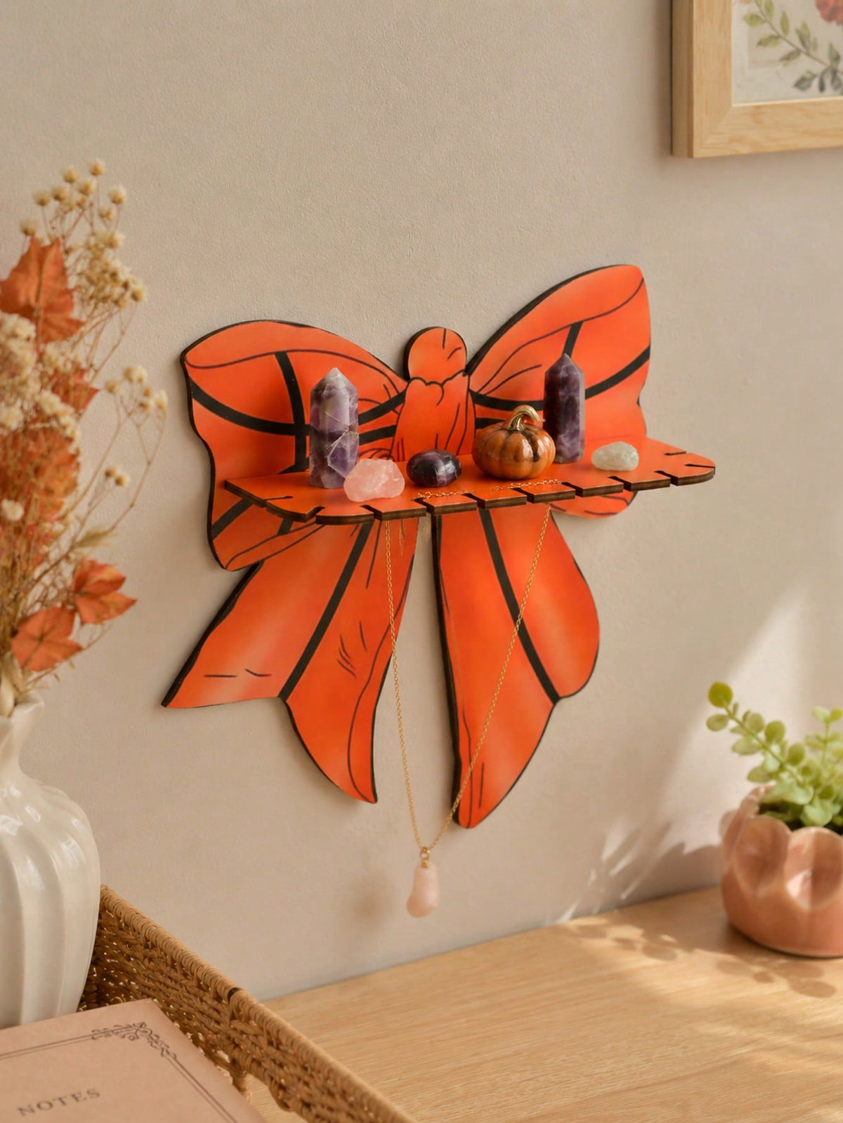 basketball bow wall shelf - photo 3