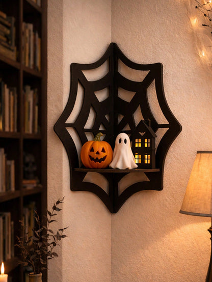 spider web wall shelf - photo 3