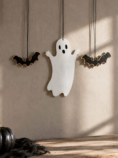 ghost bat window hanging decor - photo 3