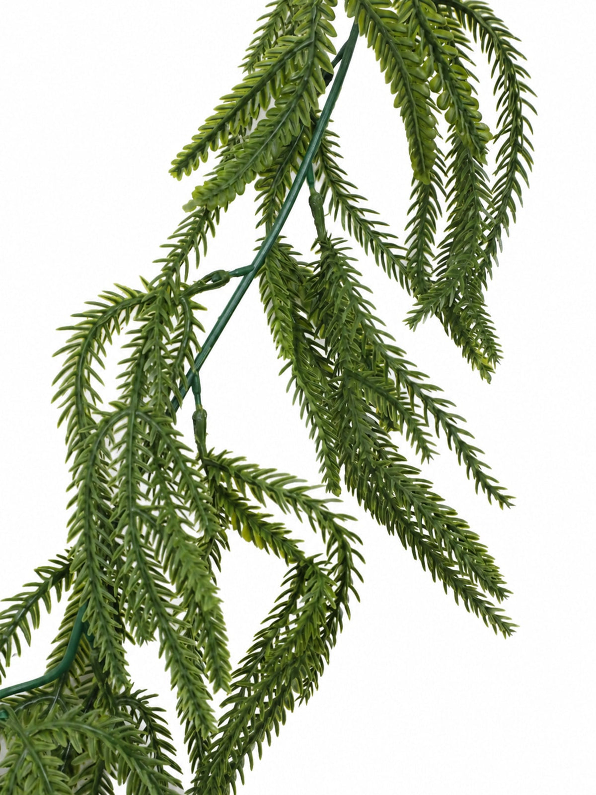 artificial pine Christmas garland - photo 4