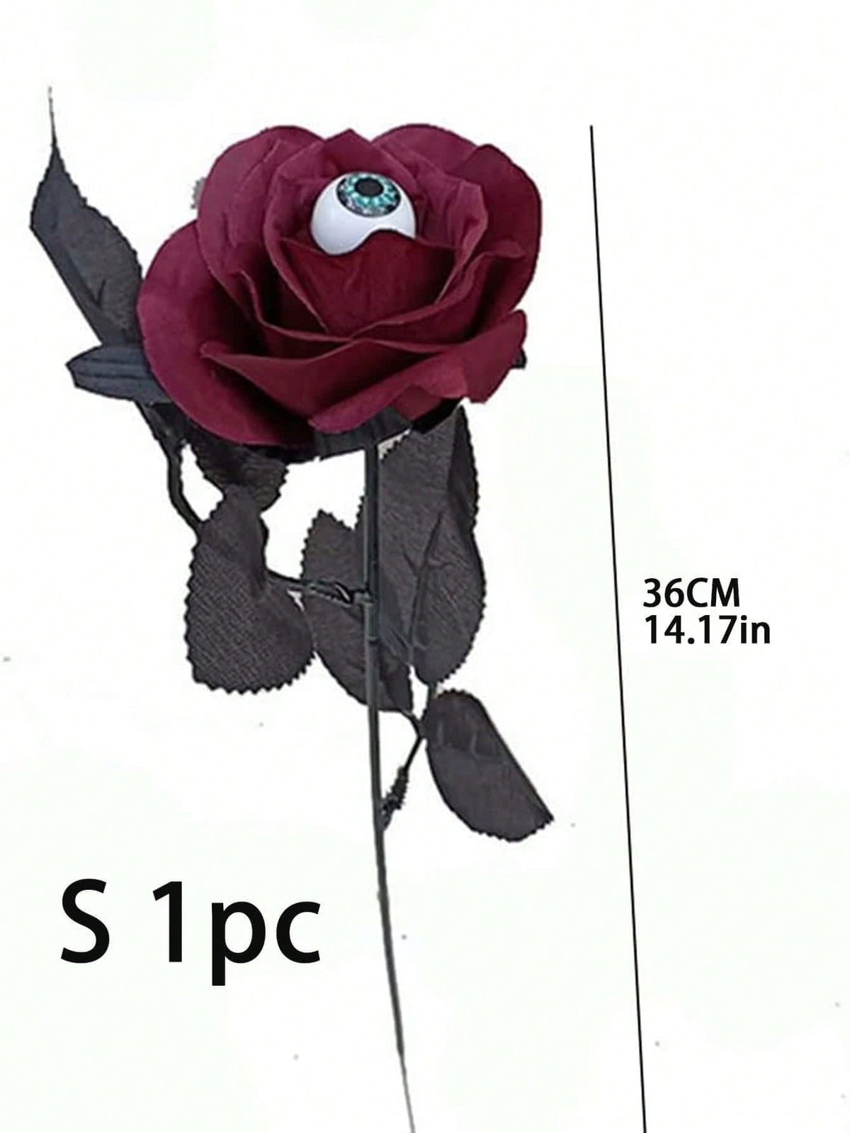 eyeball rose artificial flowers - photo 4