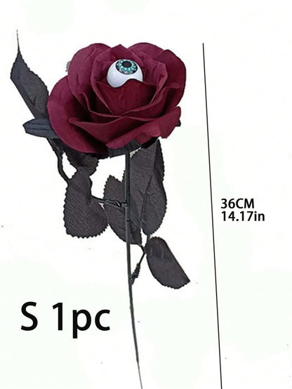eyeball rose artificial flowers - photo 4