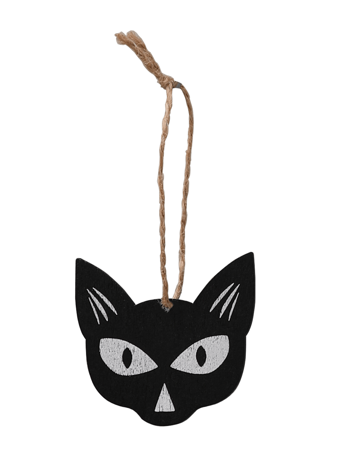 black cat hanging ornaments - photo 5