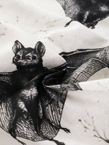 Halloween bat table runner - photo 5
