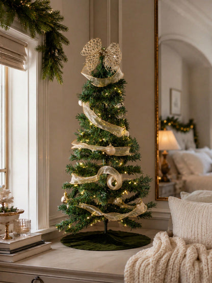 tabletop artificial Christmas tree - photo 4