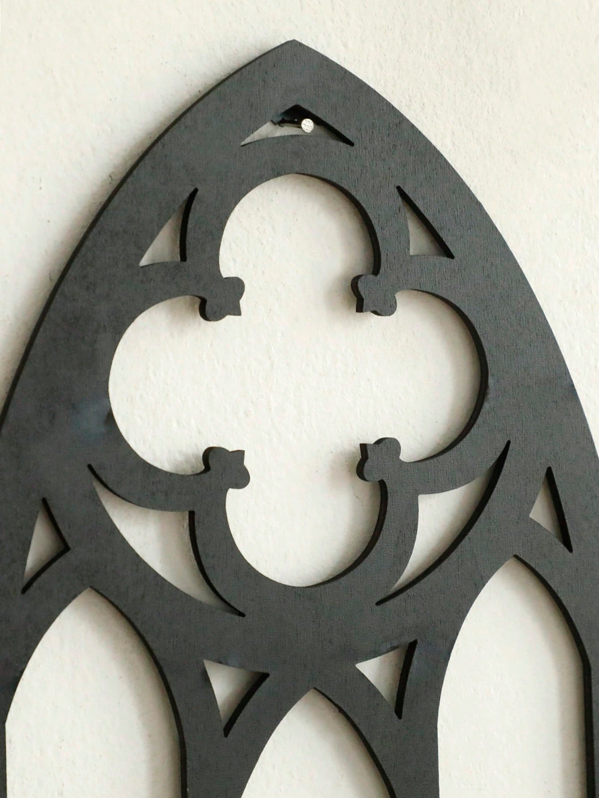 gothic cathedral window shelf - photo 5