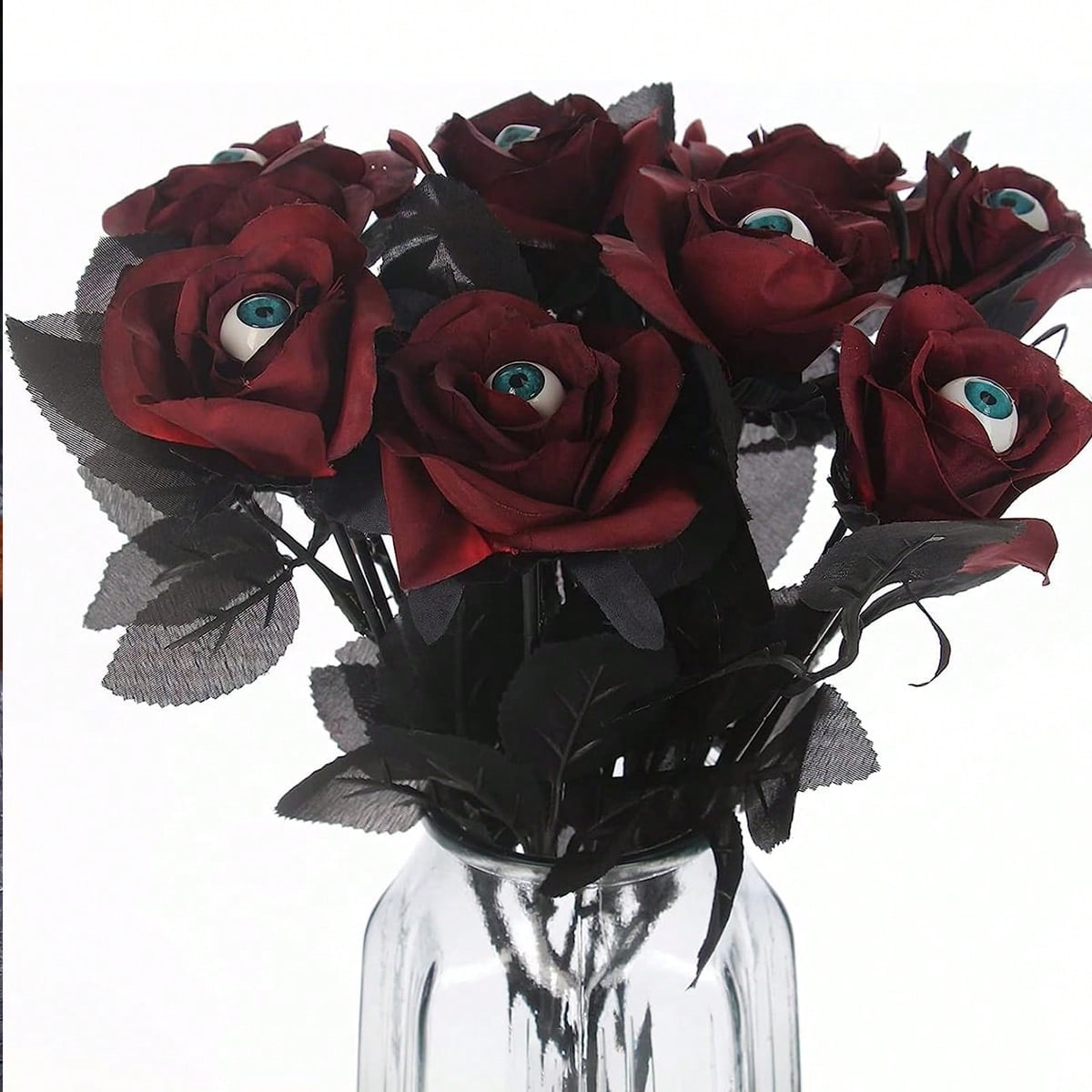 eyeball rose artificial flowers - photo 5