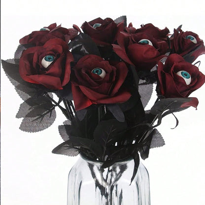 eyeball rose artificial flowers - photo 5