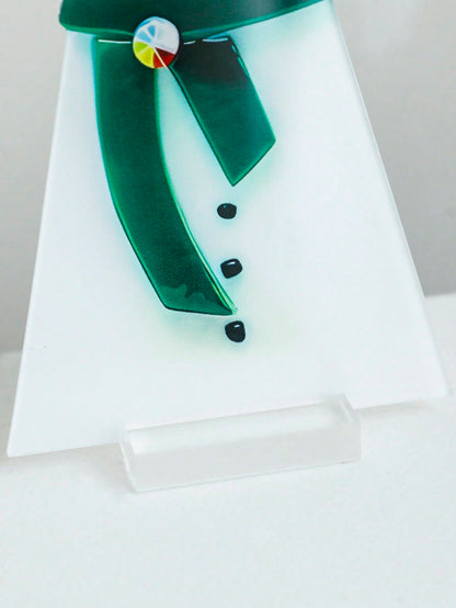 acrylic snowman tabletop decor - photo 5
