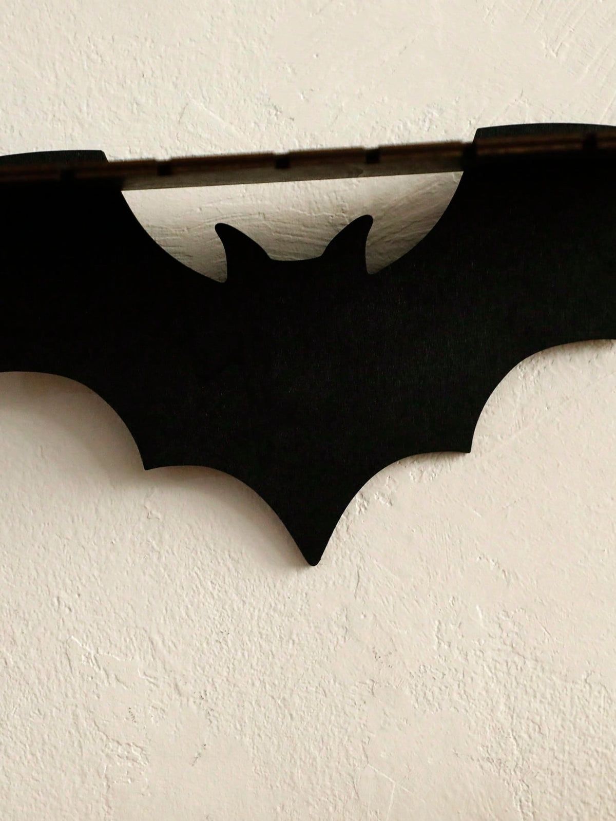 bat wing gothic wall shelf - photo 5