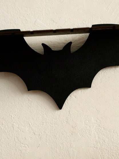 bat wing gothic wall shelf - photo 5