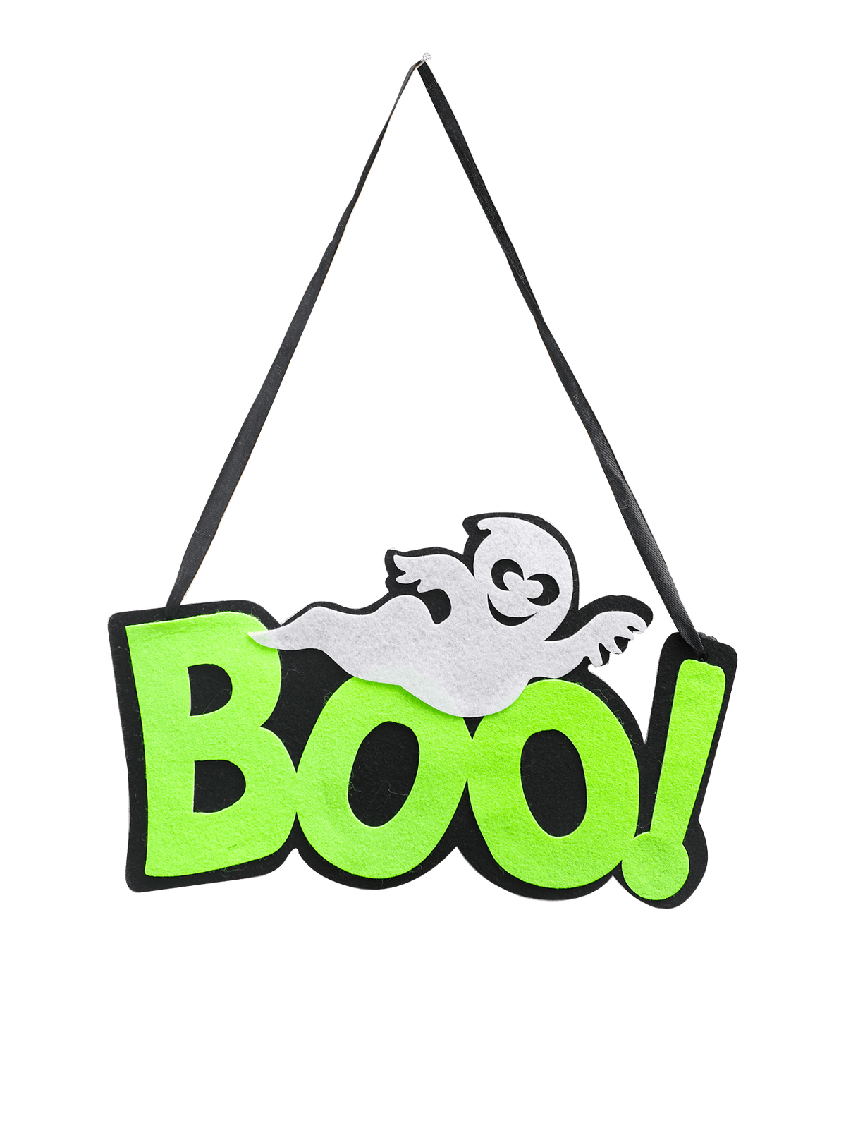 boo Halloween door sign - photo 5