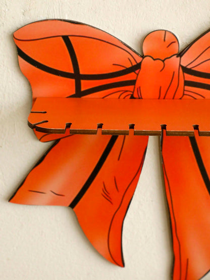 basketball bow wall shelf - photo 6