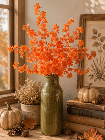 orange blossom artificial spray - photo 6