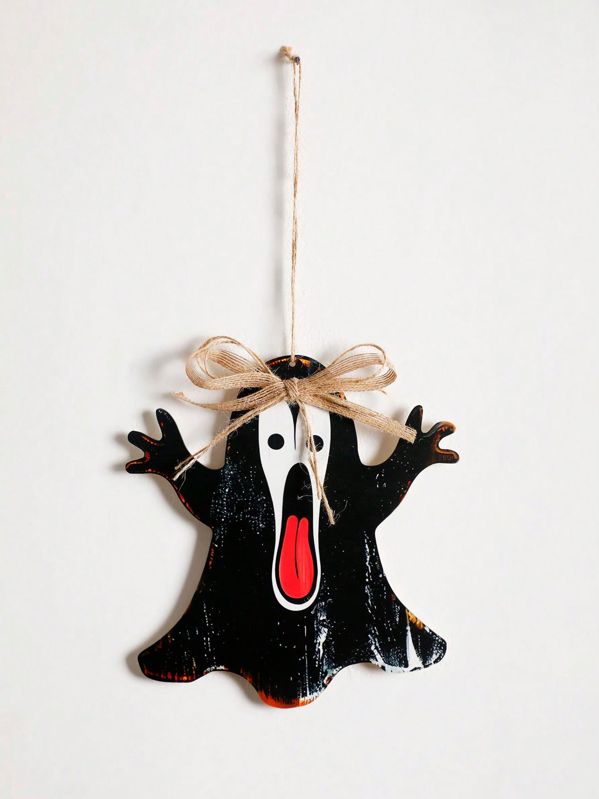 skull pumpkin ghost hanging ornaments - photo 5