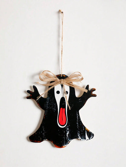 skull pumpkin ghost hanging ornaments - photo 5