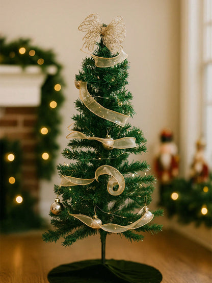 tabletop artificial Christmas tree - photo 5