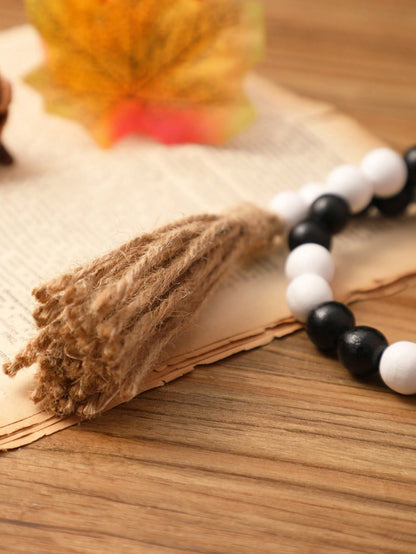 ghost charm bead garland - photo 5