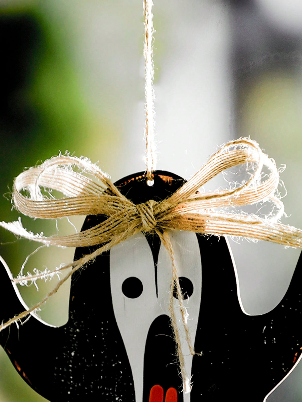 skull pumpkin ghost hanging ornaments - photo 6
