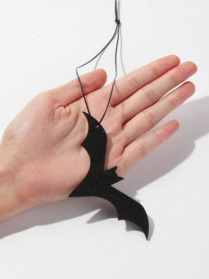 black bat hanging decorations - photo 6