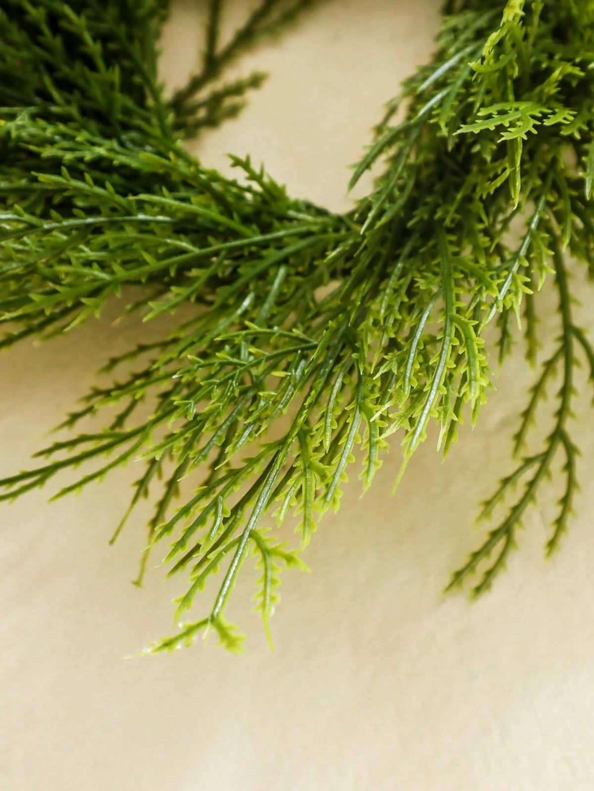 cedar candle ring - photo 7