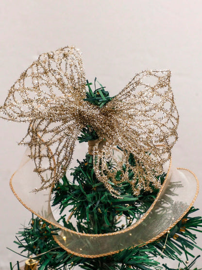 tabletop artificial Christmas tree - photo 6