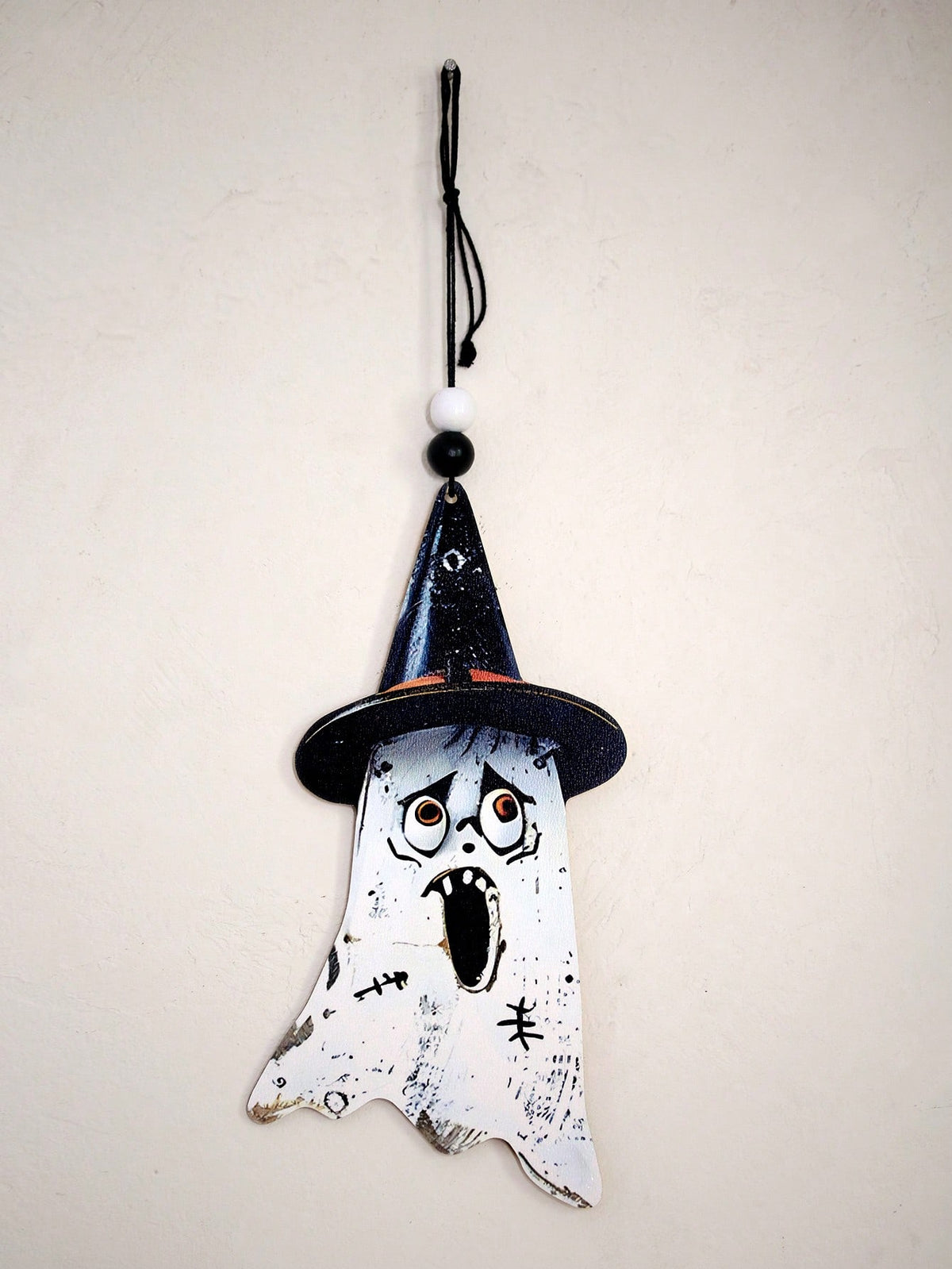 ghost skull hanging ornaments - photo 7