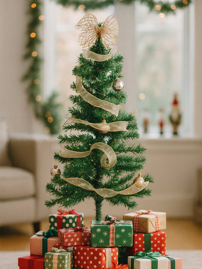 tabletop artificial Christmas tree - photo 7