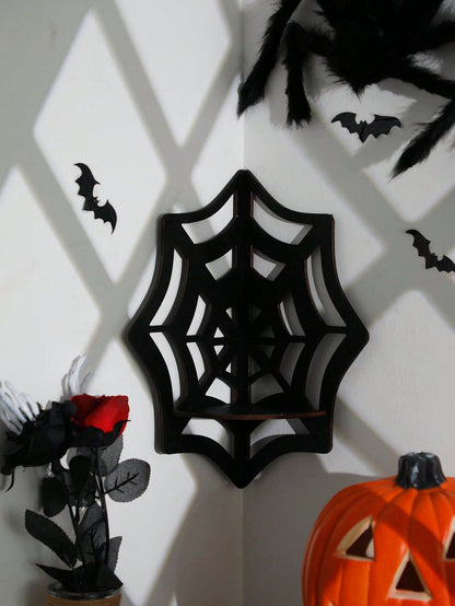 spider web wall shelf - photo 7