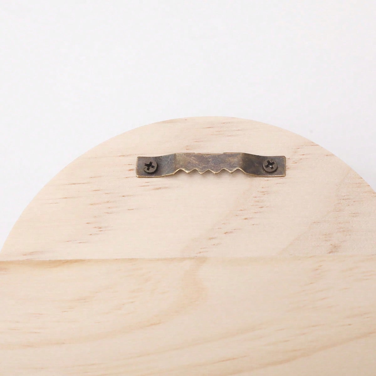 arch floating wall shelf - photo 8