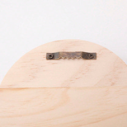 arch floating wall shelf - photo 8