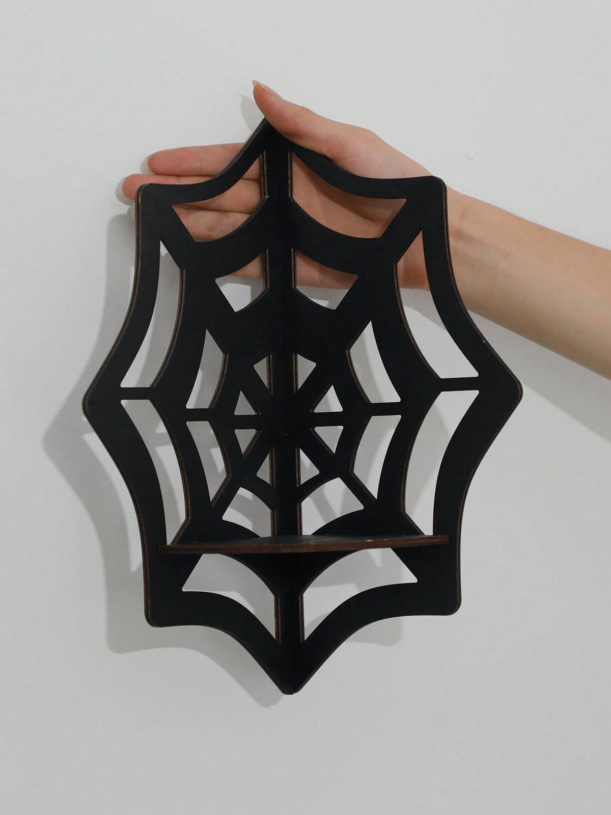 spider web wall shelf - photo 8