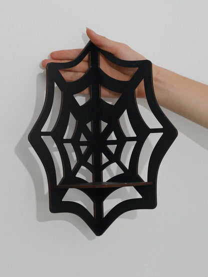 spider web wall shelf - photo 8