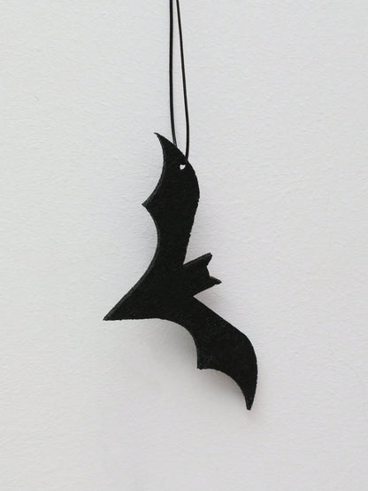 black bat hanging decorations - photo 9