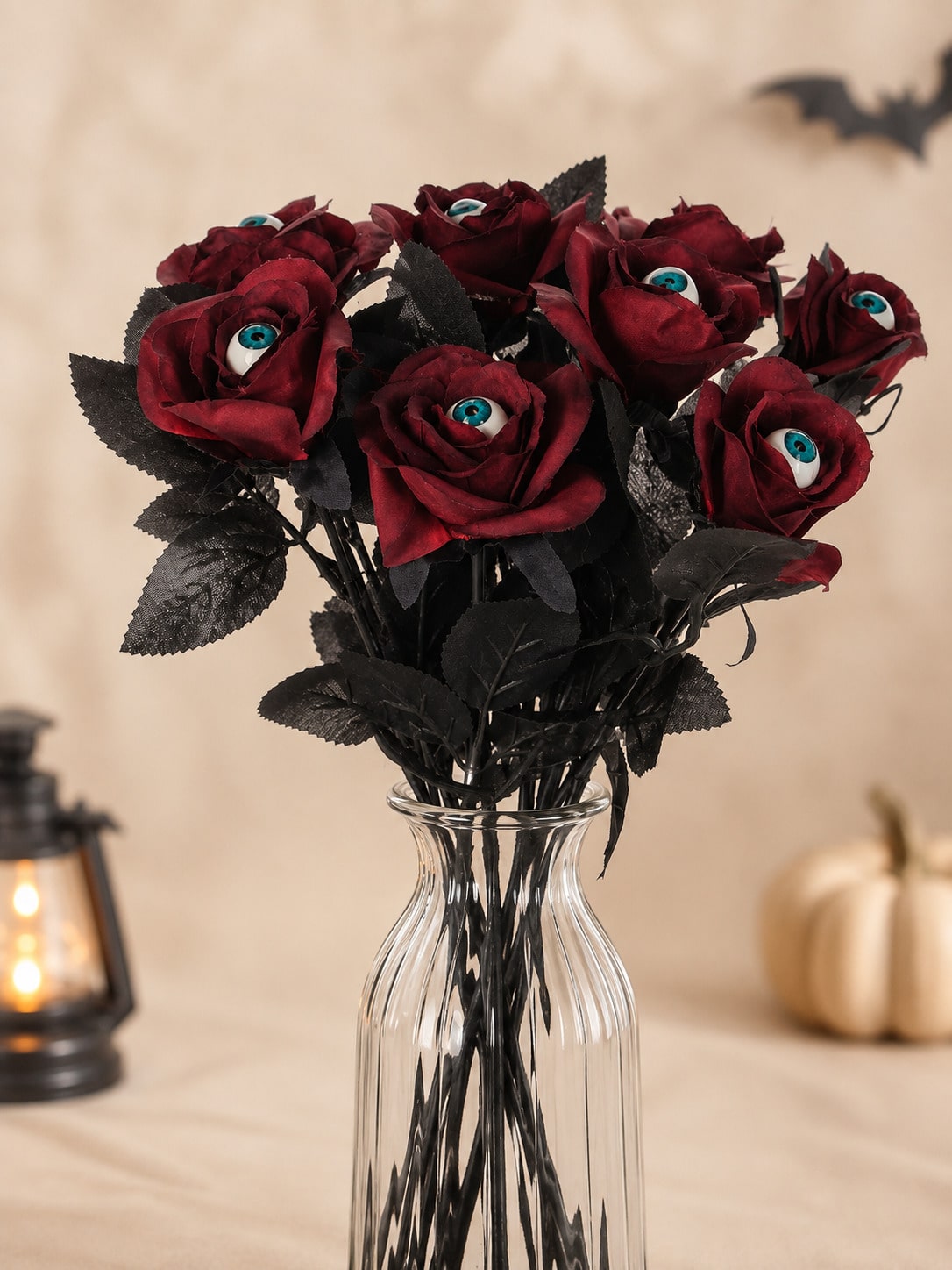 eyeball rose artificial flowers - photo 10