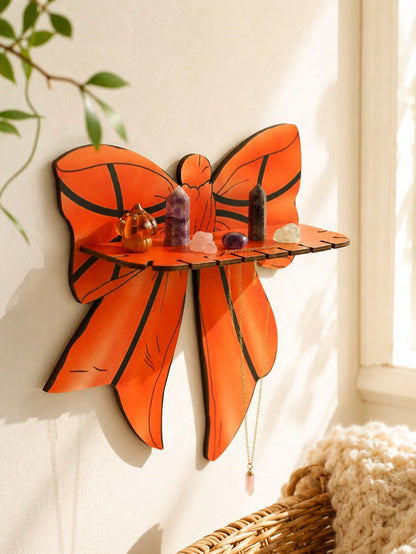 basketball bow wall shelf - photo 7