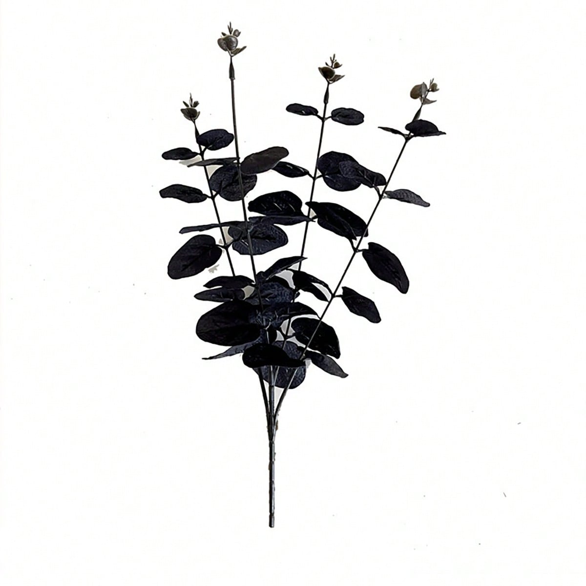 black eucalyptus artificial stems - photo 10