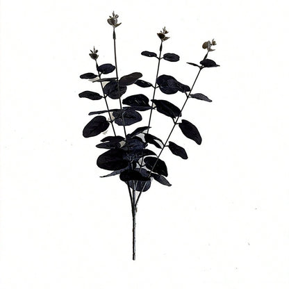 black eucalyptus artificial stems - photo 10