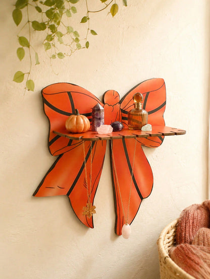 basketball bow wall shelf - photo 8