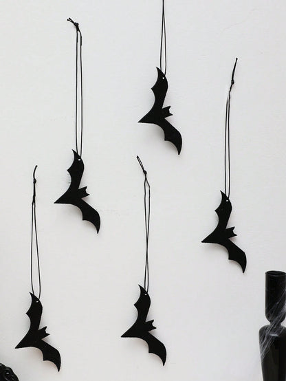 black bat hanging decorations - photo 10